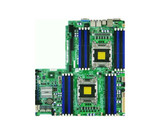 X9DRW-CTF31 - SuperMicro X9DRW-CTF31 LGA2011 C602J Chipset Xeon E5-2600 DDR3 16x DIMM