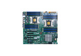 X9DRi-F - SuperMicro Socket LGA2011 Intel C602 Chipset EATX System Board Motherboard Supports Xeon E5-2600/E5-2600 v2 Series DDR3 16x DIMM