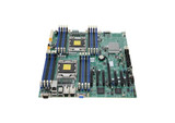 X9DRH-ITF-O - SuperMicro LGA2011 Socket Dual Xeon E5-2600 DDR3 EATX Motherboard Intel C602 Chipset 16x DIMM Support System Board