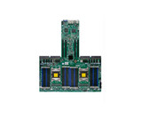 X9DRG-OTF-CPU - SuperMicro LGA2011 Socket EATX Motherboard Intel C602 Chipset Dual Xeon E5-2600 v2 Support 24x DIMM DDR3 System Board