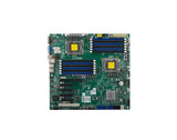 X9DBi-F - SuperMicro LGA1356 Socket Dual Xeon E5-2400 v2 Intel C602 Chipset Motherboard 12x DDR3 DIMM Proprietary System Board