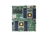X9DRD-EF-O - SuperMicro LGA2011 Intel C602J Chipset EATX Motherboard Xeon E5-2600 v2 DDR3 16x DIMM Dual CPU Support