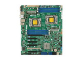 X9DAL-I-O - SuperMicro Intel C602 Chipset ATX Motherboard Dual Socket LGA1356 E5-2400 Series 6x DIMM DDR3 System Board
