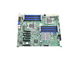 X8DTE-F - SuperMicro Socket LGA1366 Intel 5520 Chipset Extended ATX System Board Motherboard Supports 2x Xeon 5600/5500 Series DDR3 12x DIMM