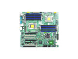 X8DA3-B - SuperMicro Intel 5520 Chipset EATX Motherboard Socket LGA1366 Xeon 5500 Series DDR3 12x DIMM Dual Processor System Board