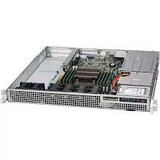 SYS-1018R-WR - SuperMicro SuperServer 1018R-WR Intel C612 LGA 2011 (Socket R) 1U Black