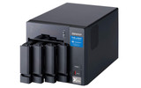 TVS-472XT-I3-4G - QNAP TVS-472XT NAS Tower Intel Core i3 i3-8100T