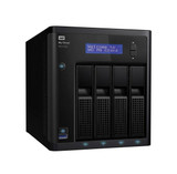 WDBWZE0080KBK-NESN - Western Digital EX4100 Expert Series 4-Bay 8TB My Cloud Network Attached Storage NAS