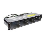 507254-001 - HP 12-Bay 2U Hard Drive Cage Assembly for ProLiant DL180 Gen6 Server