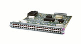 WS-X6148-45AF-UG= - Cisco Catalyst 6500 Series 48 x Ports PoE 10/100Base-TX Fast Ethernet Network Interface Module