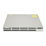 WS-C3850-32XS-E - Cisco Catalyst 3850 32-Port SFP+ 10GBase-X Layer3 Manageable Stackable 1U Rack-Mountable Switch