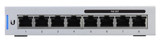 US-8-60W - Ubiquiti Networks UniFi Gigabit Ethernet Switch 8 Network Manageable Twisted Pair Desktop