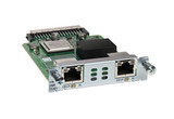 VWIC3-2MFT-G703= - Cisco Systems 2 Port 3rd Gen Multiflex Trunk Voice/WAN I/F Card G.703 for 3900