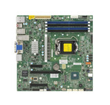 MBD-X12SCZ-TLN4F-O - SuperMicro X12SCZ-TLN4F LGA1200 W480E Micro-ATX Motherboard