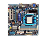 MA785GMT-UD2H - Gigabyte Technology AMD 785G ATX Motherboard AM3 Socket for Phenom Athlon Processors
