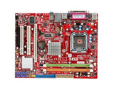 MS7529 - MSI Socket 775 Chipset G31 DDR2 SATA 3GBps USB 2.0 micro-ATX System Board