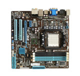 M4A78LT-M/CM1630/DP - Asus Motherboard with AMD Athlon ll X2 220 Processor 2.80GHz 4GB RAM
