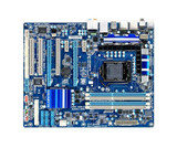 GA-P55A-UD3R - Gigabyte Technology Socket LGA 1156 Intel P55 Express Chipset DDR3 4x DIMM 6x SATA Core i7 i5 i3 Processor Support Motherboard