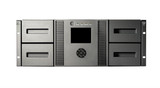 MSL4048 - HP StorageWorks 48-Slot 38.4TB Compressed 19.2TB Native Rack Mount Tape Library Drive
