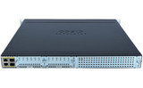 ISR4331/K9 - Cisco ISR 4331 Router with 3 WAN/LAN Ports, 2 RJ-45, 2 SFP Ports, and Rack-Mount Design