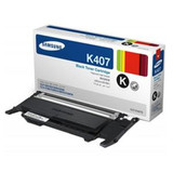CLT-K407 - Samsung 1500 Pages Black Laser Toner Cartridge