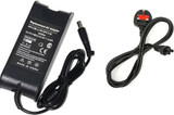 PA-1450-01D - Dell 45-Watts 19.5V 2.31A Power Adapter with Power Cable for Studio 1537 / 1555 / 1557