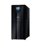 SMC3000I - APC Smart-UPS C 3000VA Tower, 2100W, 230V, AVR LCD, USB, Serial Communication.