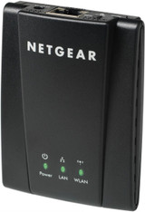 WNCE2001-100NAS - Netgear WNCE2001 802.11b/g/n 2.4GHz 1 x Port RJ-45 Universal WiFi Adapter for Smart TV/Blu-Ray