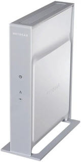 WN802T-100UKS - Netgear RangeMax NEXT WN802T 802.11n 2.4GHz 300Mbit/s 1 x Port 10/100/1000Base-T Wireless Access Point