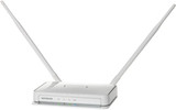 WN203-200PES - Netgear ProSafe WN203 IEEE 802.11n 5GHz 300Mbps 1 x RJ-45 Port PoE 10/100/1000Base-T Internal Antenna Wireless Access Point