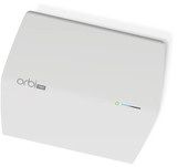 SRC60-100EUS - Netgear Orbi Pro SRC60 Tri-Band IEEE 802.11ac 5GHz 3Gbps 4 x RJ-45 Ports 10/100/1000Base-T Internal Antennas Wireless Range Extender