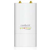 ROCKETM2-US - Ubiquiti Networks RocketM2 Titanium IEEE 802.11a/n 2.4GHz 150Mbps 1 x RJ-45 Port 10/100 External Antennas Outdoor Wireless Access Point