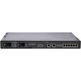 WLC8R - Juniper Networks Wireless LAN Controller with 8 x 10/100Base-T Ports (6 PoE) Dual integrated PSU Supports 12 APs