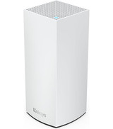 WHW0103 - Linksys Dual-Band Mesh WiFi Router System AC1300 Whole Home Coverage 3-Pack