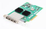 X1132A-R6 - NetApp 4-Ports Fibre Channel 8Gb/s PCI Express x8 Protocol Adapter Card