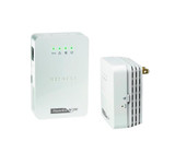 XAV2001-100PES - Netgear Powerline AV 200 Ethernet Adapter