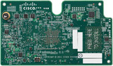 UCSB-MLOM-40G-01= - Cisco UCS 1240 4 x Ports FCoE 10GBase-X PCI Express 2.0 x16 Mezzanine Virtual Interface Card for M3 Blade Server