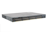 WS-C2960XR-48TS-I= - Cisco Catalyst 2960-XR 48-Ports 10/100/1000 Rack-Mountable Layer 3 Switch with 4x SFP Ports