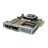 UCSC-MLOM-C40Q-03 - Cisco 1387 2 x Ports QSFP+ 40Gb/s FCoE PCI-Express 3.0 x8 UCS VIC Network Adapter