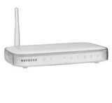 WGR614DLUK - Netgear WGR614 4 x Ports 100Base-TX LAN + 1 x Port 100Base-TX WAN 54Mb/s 802.11g 2.462GHz Wireless Router