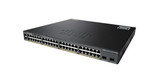 WS-C2960X-48FPD-L-RF - Cisco Catalyst 2960x Series 48-Ports 10/100/1000 Ethernet Port Lan Switch with 2x SFP+ Uplink Ports