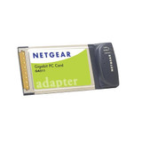 GA511 - Netgear 10/100/1000Mbps Gigabit Ethernet CardBus Adapter