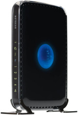 WNDR3400 - Netgear 4 x Ports 10/100Base-T LAN + 1 x Port 10/100Base-T WAN 600Mb/s IEEE 802.11a/n 5.0GHz Dual Band Wireless Router