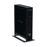 WNR3500-100FSS - Netgear RangeMax WNR3500 4 x Ports 10/100Base-T LAN + 1 x Port RJ-45 WAN 54Mb/s IEEE 802.11g/b 2.4GHz Wireless Gigabit Router