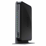 WNDR4000-100PES - Netgear WNDR4000 4 x Ports 1000Base-T LAN + 1 x Port RJ-45 WAN 450Mb/s IEEE 802.11b/g/n 5.0GHz Dual Band Gigabit Wireless Router