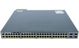 WS-C2960XR-48LPS-I - Cisco Catalyst 2960-XR 48 PoE+ Ports 4 SFP Layer 3 Switch