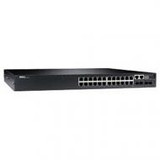 KY73Y - Dell N3024 Managed L3 Switch 24 Ethernet Ports And 2 10-gigabi