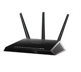 R7000-100PAS - Netgear Nighthawk R7000 4 x Ports 1000Base-T LAN + 1 x Port RJ-45 WAN 1.9Gb/s IEEE 802.11 a/n/ac 5GHz Dual-Band Smart WiFi Router