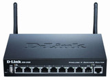 DSR-250N - D-Link Wireless Integrated Services Router IEEE 802.11n