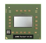 TMDTL62HAX5DM - AMD Turion 64 X2 TL-62 Dual-Core 2.10GHz 800MHz FSB HT 1MB L2 Cache Socket S1 Processor